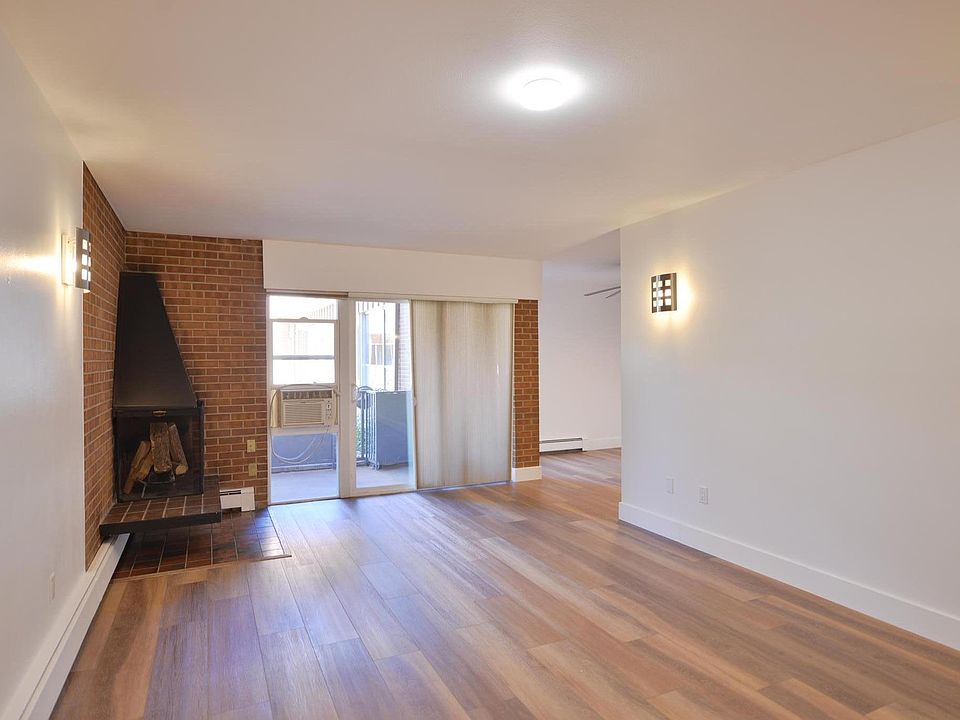 Newer Floors and Paint