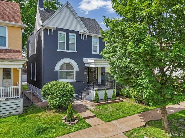 4038 Juniata St, Saint Louis, MO 63116