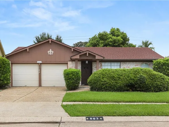 553 Brookmeade Dr, Gretna, LA 70056