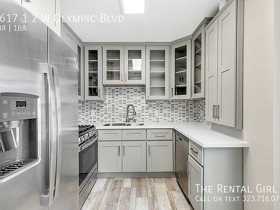 3rd image of 8617-1 W Olympic Blvd #2