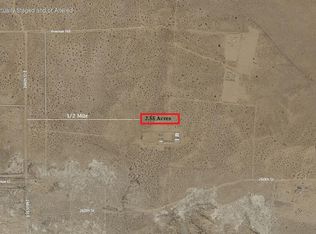 250th Street East & Ave #N12, Palmdale, CA
