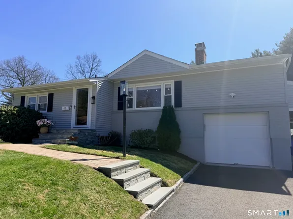 43 Hilldale Road, West Hartford, CT 06117