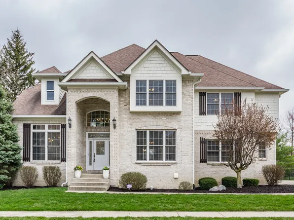7639 Spring Ridge Dr, Indianapolis, IN 46278