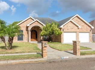 2611 Stacey St, Edinburg, TX 78539