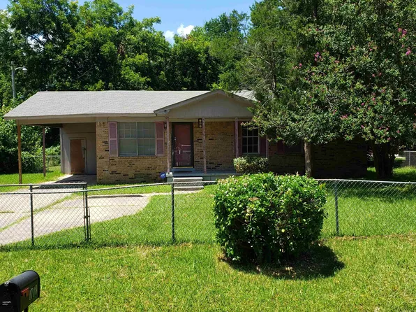 1718 S Marsh St, Pine Bluff, AR 71603