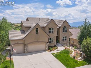 1735 Bridle Oaks Ln, Colorado Springs, CO 80921