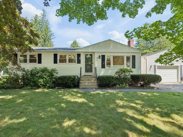 83 Colgate Dr, North Andover, MA 01845