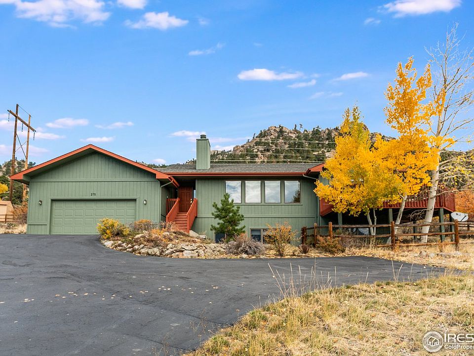 275 Solomon Dr, Estes Park, CO 80517 Zillow