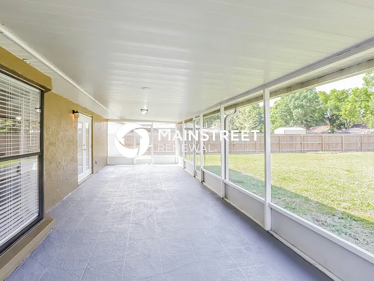 Sun Room