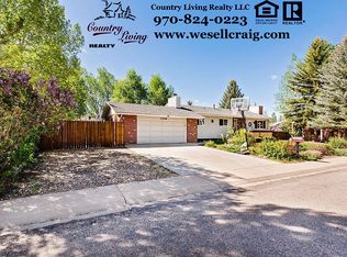 2908 Pinon Cir, Craig, CO 81625