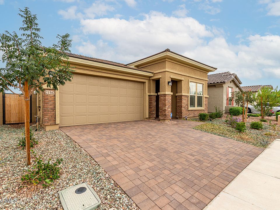 1st image of 21547 W PAPAGO Street