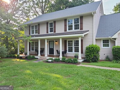 4415 Indian Trace Dr, Alpharetta, GA, 30004