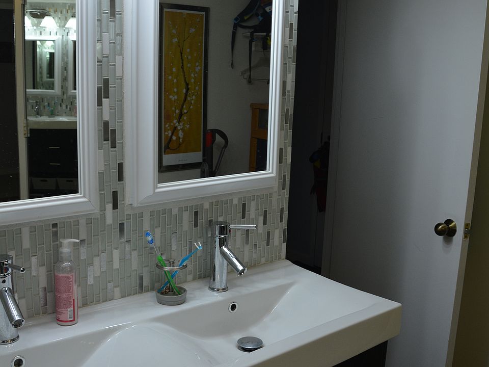 Double Vanity