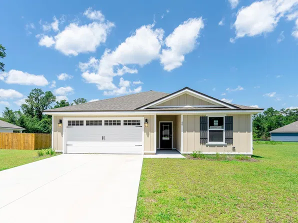 55 Spears Crossing Ln, Crawfordville, FL 32327