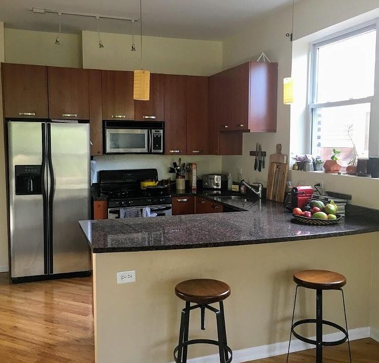 Kitchen - Granite Counter Tops