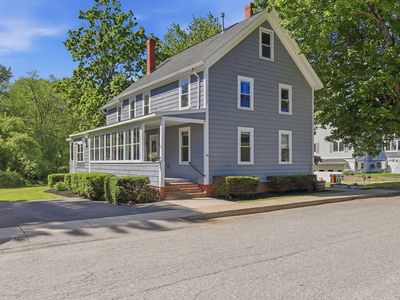 24-26 Thompson St, Amesbury, MA, 01913