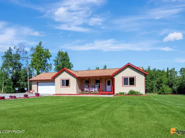 9955 W Kaylynn Cir, Wasilla, AK 99654