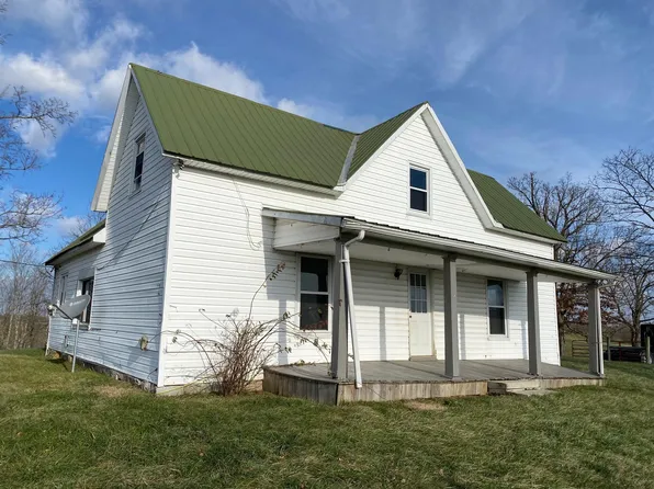 725 Bald Hill Rd, Carlisle, KY 40311