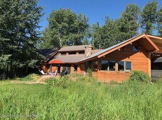 10570 Rammell Mountain Rd, Tetonia, ID 83452