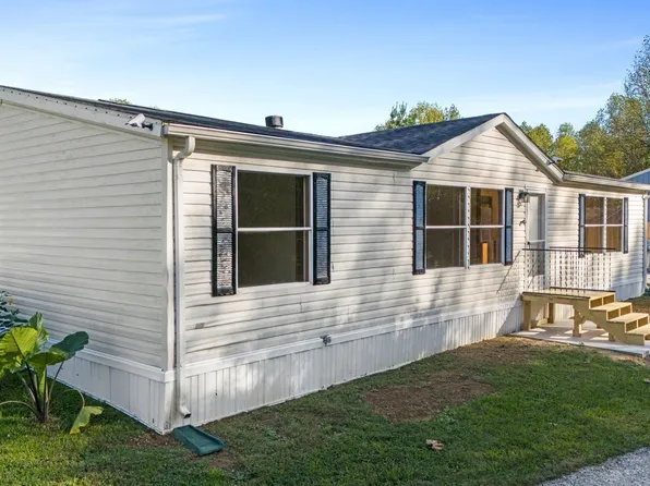 2783 W County Road 850 S, Commiskey, IN 47227