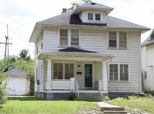 617 Snowhill Blvd, Springfield, OH 45504