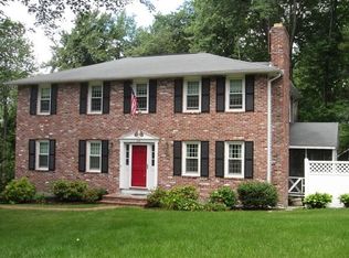 24 Foxhill Rd, Shrewsbury, MA 01545