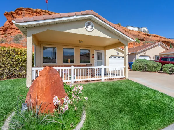 1050 W Red Hills Pkwy Unit 34, Washington, UT 84780