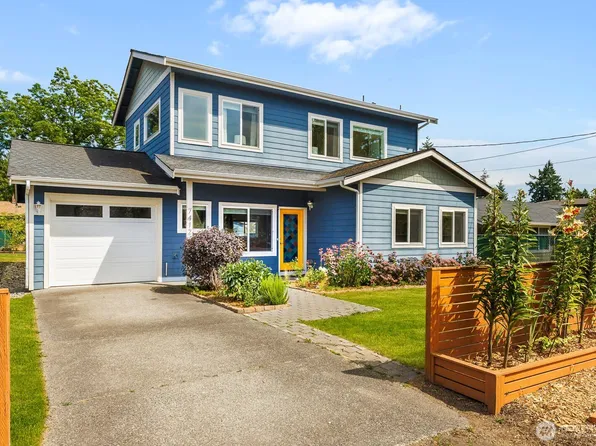 7412 45th Avenue S, Seattle, WA 98118