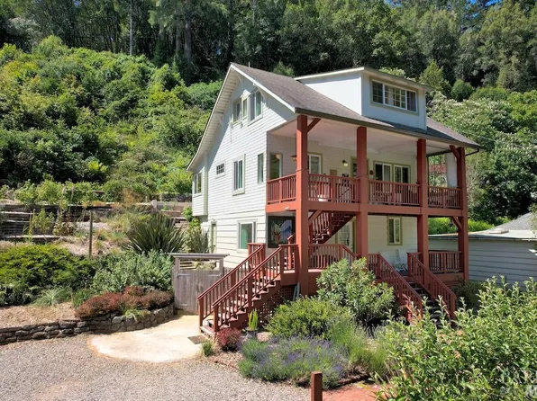 145 Vallejo Avenue, Inverness, CA 94937