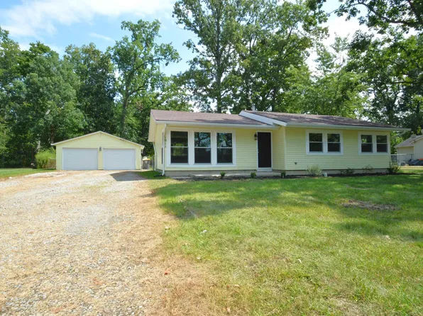 1911 N Glendale Dr, Fort Wayne, IN 46804