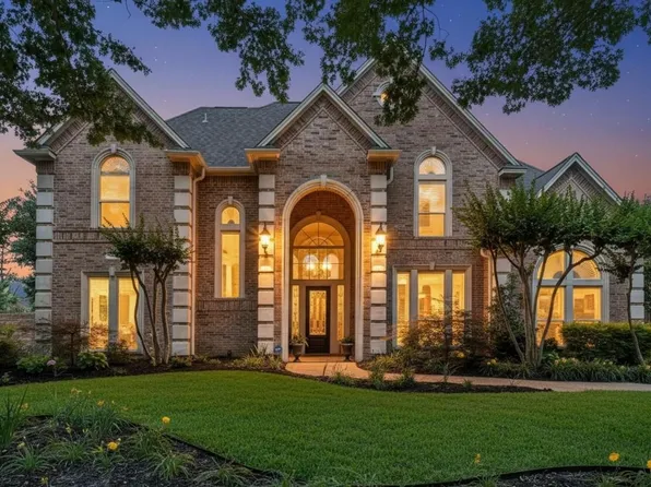 215 Bent Creek Ct, Southlake, TX 76092