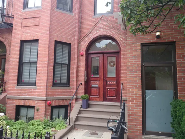 246 W Newton St #1, Boston, MA 02115