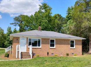 3721 Marys Chapel Church Rd, Aurora, NC 27806