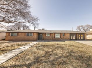 1304 8th St, Shallowater, TX 79363