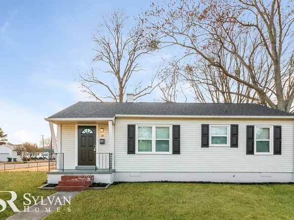18 Aspenwood Dr, Hampton, VA 23666