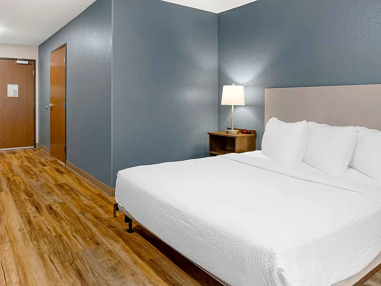 Studio Suite - 1 Queen Bed