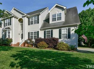 5529 Rush Springs Ct, Raleigh, NC 27617