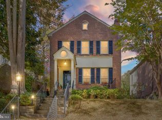6334 31st St NW, Washington, DC