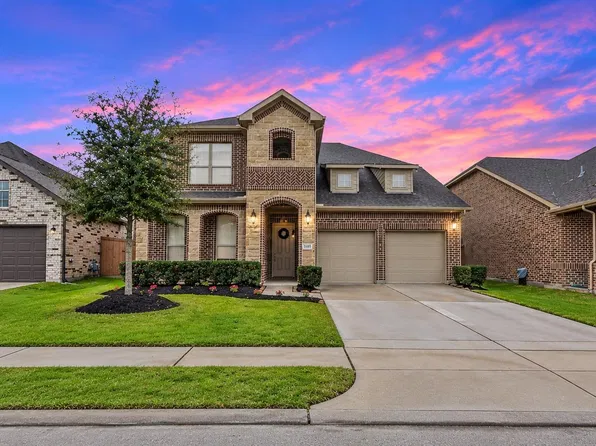 15431 Kirkdell Bend Dr, Humble, TX 77346