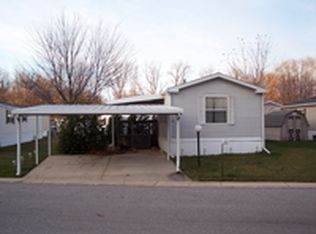 196 W McClung Rd LOT 89, Laporte, IN 46350