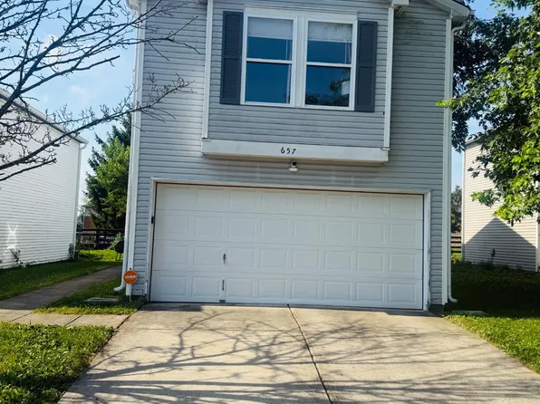 657 Fern St, Greenfield, IN 46140