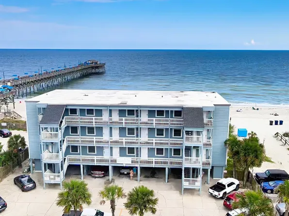 116 S Waccamaw Ln. #102, Garden City Beach, SC 29576