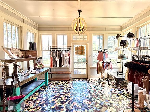 Front Window Display Room 