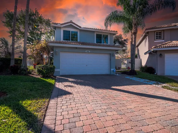 3468 Commodore Court, West Palm Beach, FL 33411
