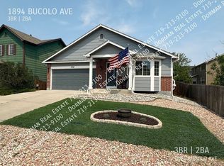 1894 Bucolo Ave, Colorado Springs, CO 80951