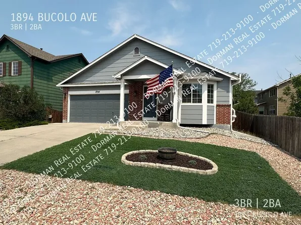 1894 Bucolo Ave, Colorado Springs, CO 80951