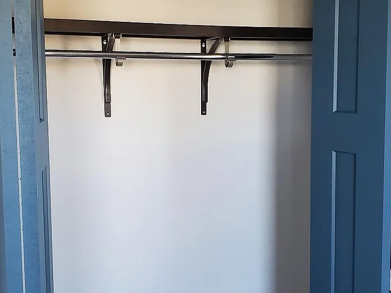 Front Bedroom Closet