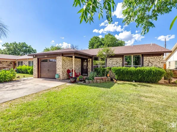 1102 E 43rd St, San Angelo, TX 76903