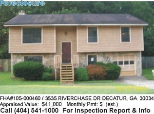 3535 Riverchase Dr, Decatur, GA 30034