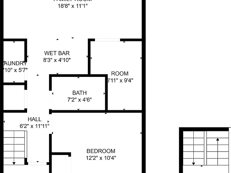Basement Layout